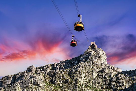 Aqua Terra Boutique Guesthouse Simons Town, Cape Town - Table Mountain