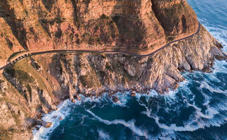 Aqua Terra Boutique Guesthouse - Cape Point Boulders Beach Accommodation Simons Town