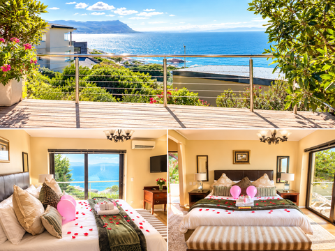 Boulders Beach Cape Point Guesthouse Aqua Terra Luxury Accommodation