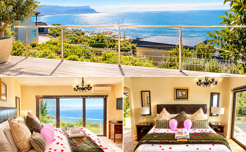 Boulders Beach Cape Point Guesthouse Aqua Terra Luxury Accommodation