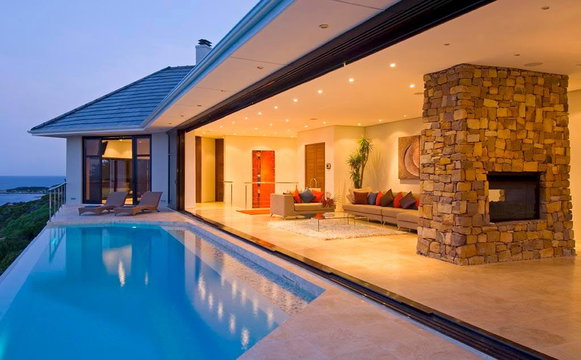 Luxury Accommodation Near Boulders Beach Penguins - Aqua Terra Luxury Guesthouse