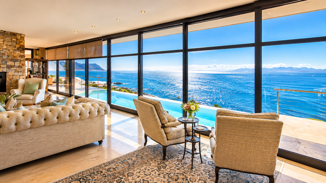 Aqua Terra Boutique Guesthouse - Cape Point Boulders Beach Accommodation Simons Town