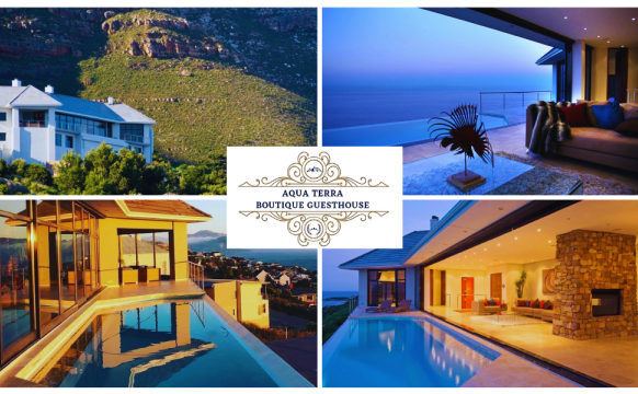 Aqua Terra Boutique Guesthouse Simons Town, Cape Town