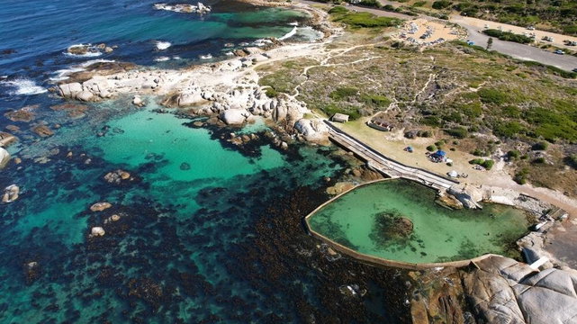 Millers Point Tidal Pool - Aqua Terra Luxury Guesthouse