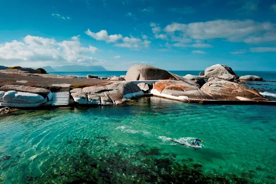 Millers Point Tidal Pool - Aqua Terra Luxury Guesthouse