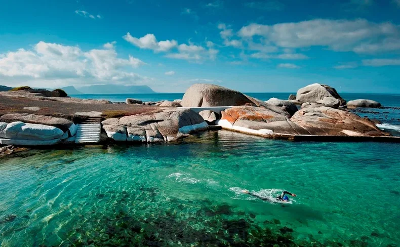 Aqua Terra Boutique Guesthouse Simons Town, Cape Town