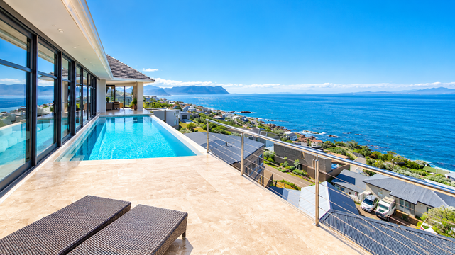Aqua Terra Boutique Guesthouse - Cape Point Boulders Beach Accommodation Simons Town