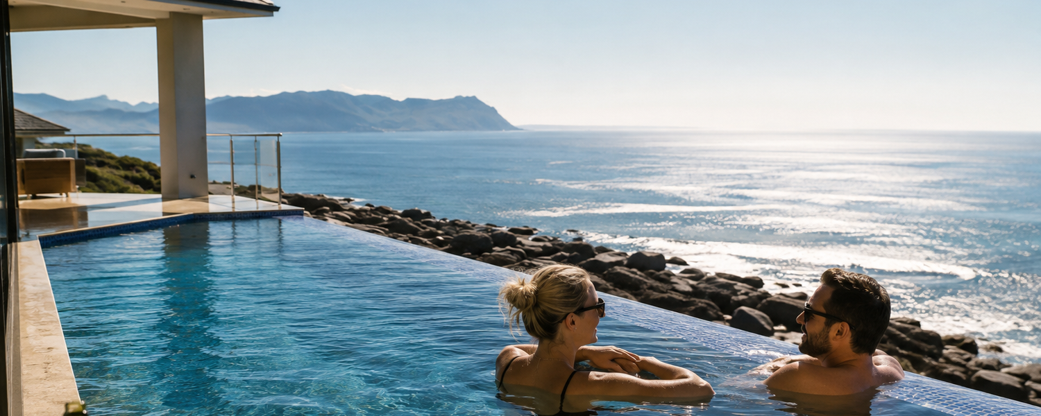 Cape Point Accommodation Simons Town - Aqua Terra Guesthouse