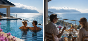 SEPTEMBER WEEKEND ESCAPE - FRIDAY + SATURDAY | R3,950 TOTAL