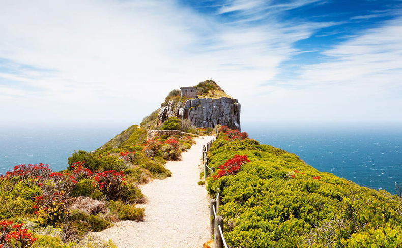 Aqua Terra Boutique Guesthouse Simons Town, Cape Town - Cape Point Picnic