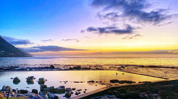 Aqua Terra Boutique Guesthouse, Simons Town, Cape Town