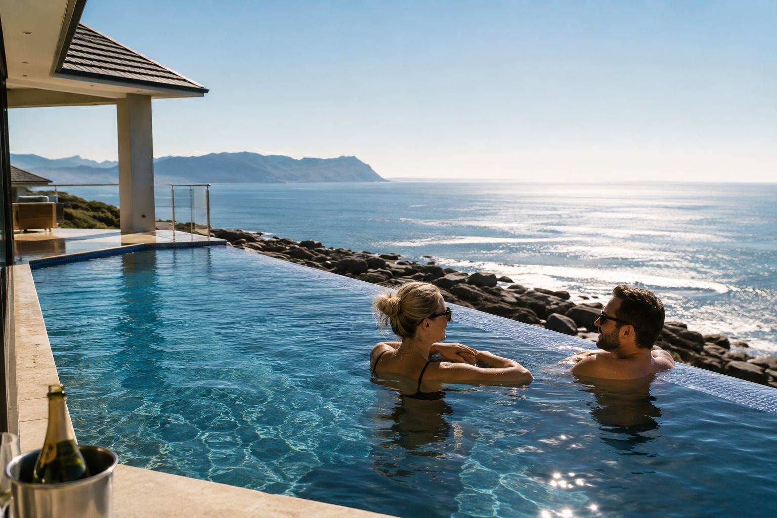 Luxury Accommodation - Aqua Terra Boutique Guesthouse Simons Town, Cape Town