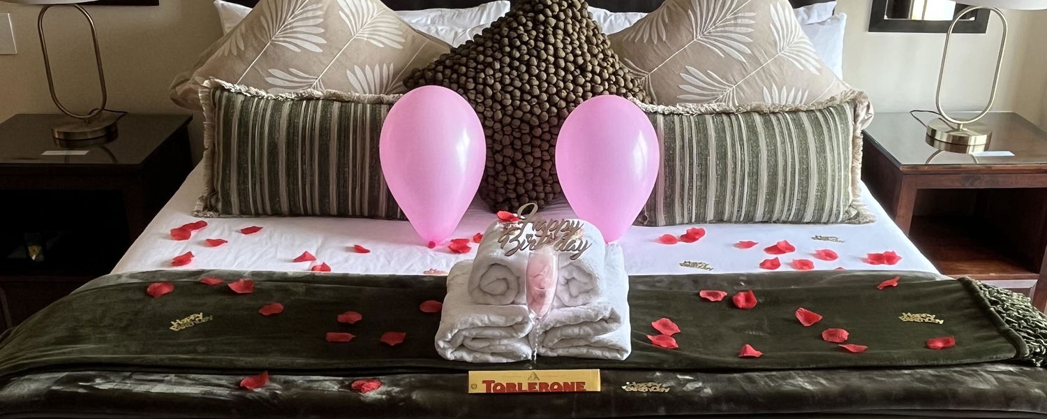 Aqua Terra Guesthouse: Fynbos - Superior Garden King Room