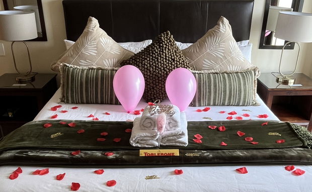 Aqua Terra Guesthouse: Fynbos - Superior Garden King Room