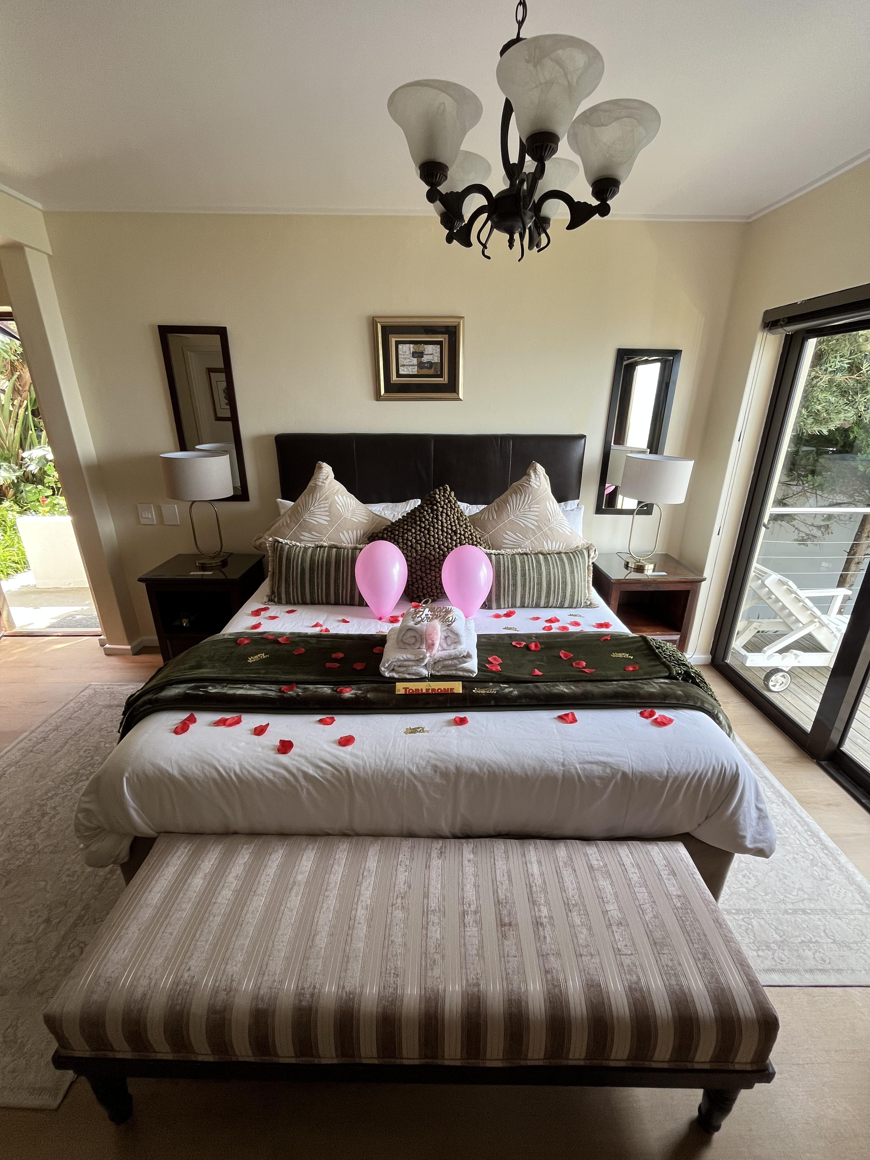 Aqua Terra Guesthouse: Fynbos - Superior King Room