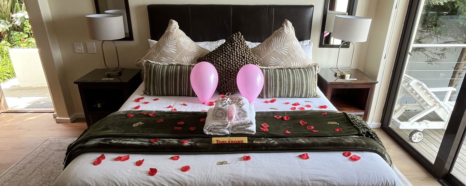 Aqua Terra Guesthouse: Fynbos - Superior King Room