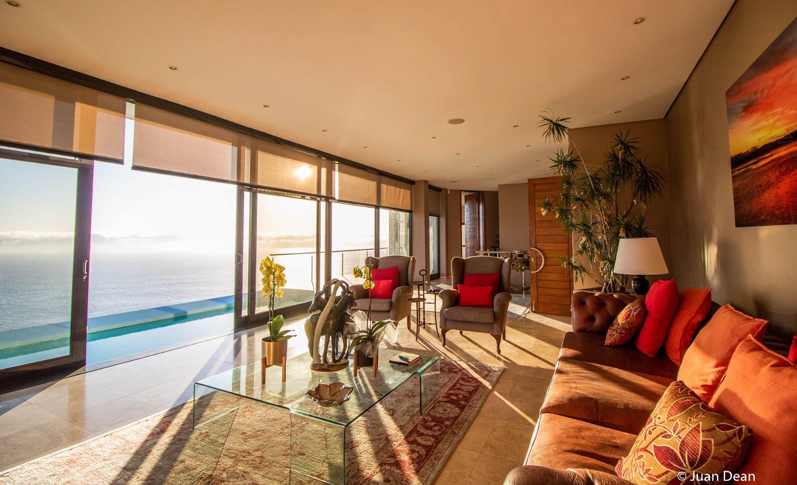 Aqua Terra Boutique Guesthouse and False Bay surroundings in Simon's Town, Cape Town