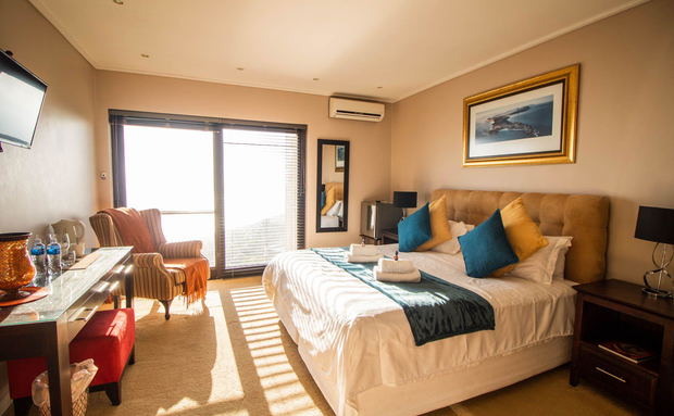 Moon Path Superior King Room with False Bay views at Aqua Terra Boutique Guesthouse in Simon's Town, Cape Town Moon Path Superior King Room with False Bay views at Aqua Terra Boutique Guesthouse in Simon's Town, Cape Town