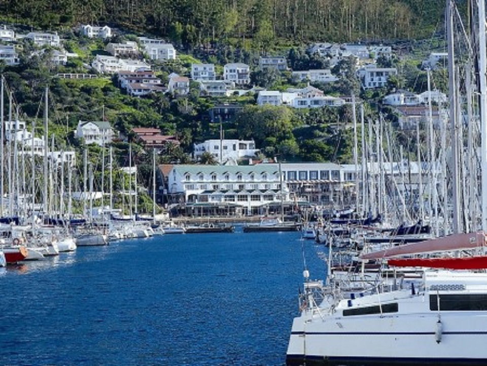 Simon's Town and False Bay, reachable by ride-hailing or private transfer from Cape Town