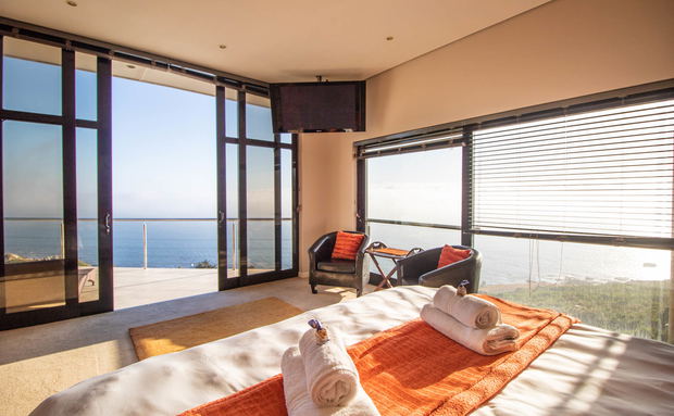 Sunrise Deluxe Ocean View King Suite at Aqua Terra Boutique Guesthouse in Simon's Town, Cape Town Sunrise Deluxe Ocean View King Suite at Aqua Terra Boutique Guesthouse in Simon's Town, Cape Town