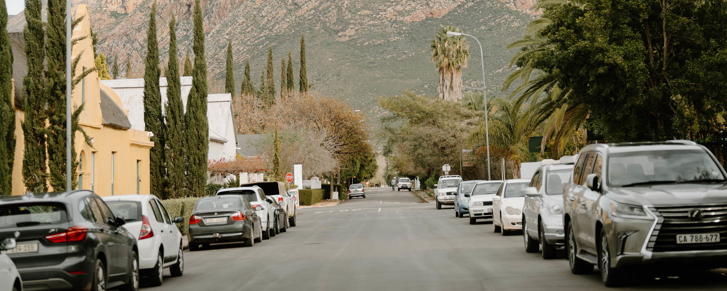 Things to do in Montagu