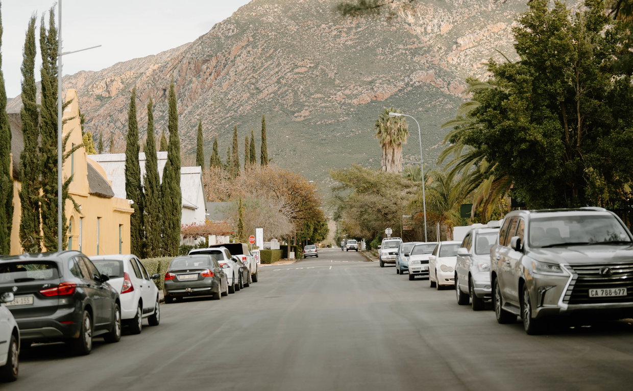 Things to do in Montagu