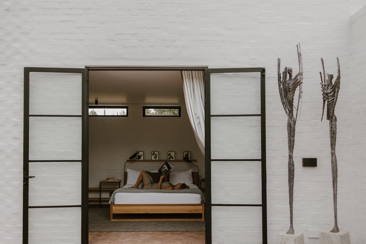 Solo Travel in Montagu, STIL 