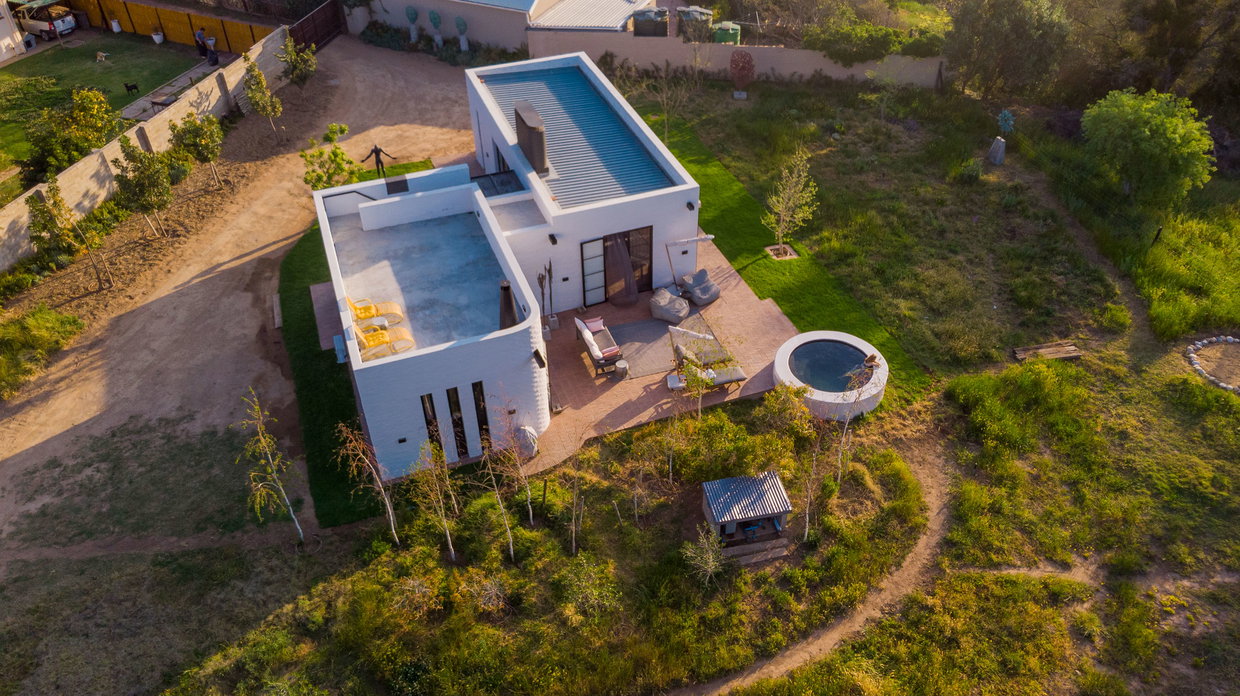 STIL aerial View