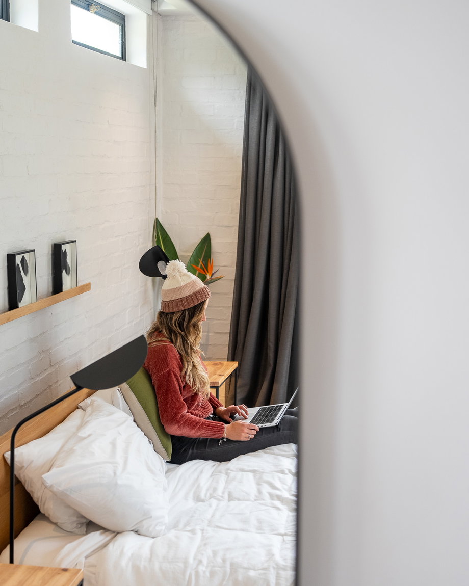 Connectivity - Seamless Connectivity for a Modern Stay