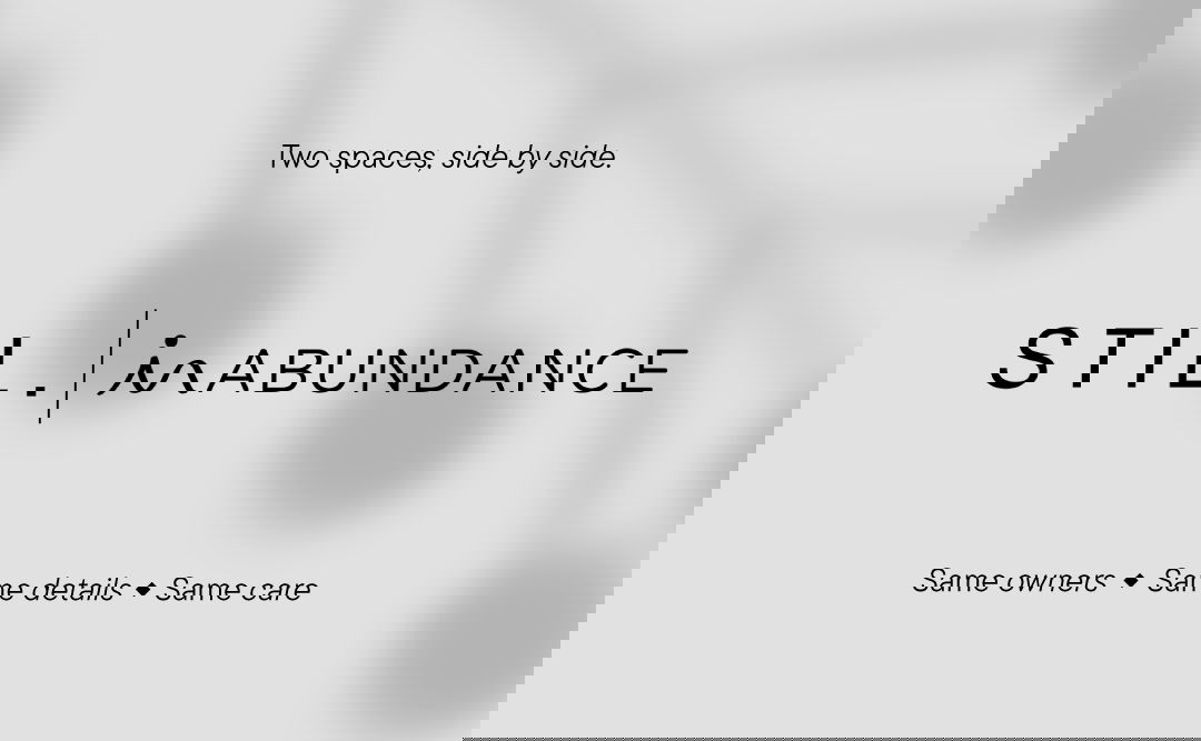 Two Sister Properties in Montagu: STIL and In Abundance