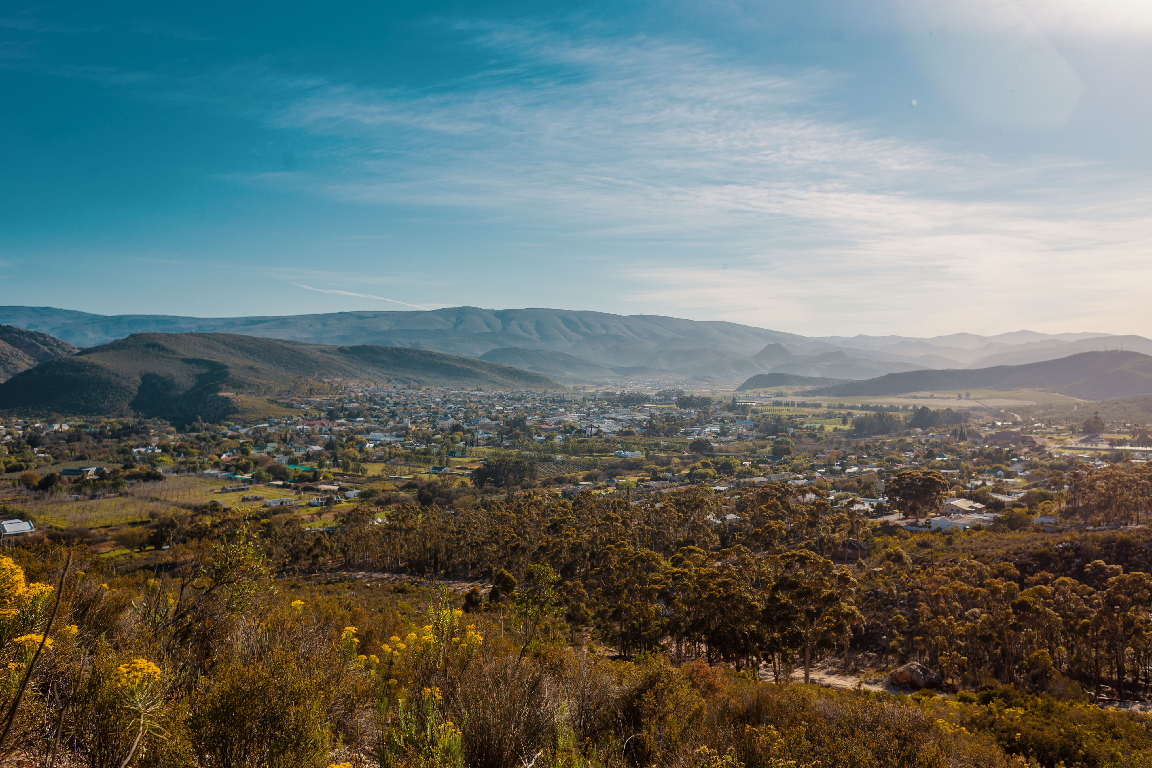 Perfectly positioned in Montagu. Find us on Route 62, surrounded by the peaks of the Langeberg mountains.