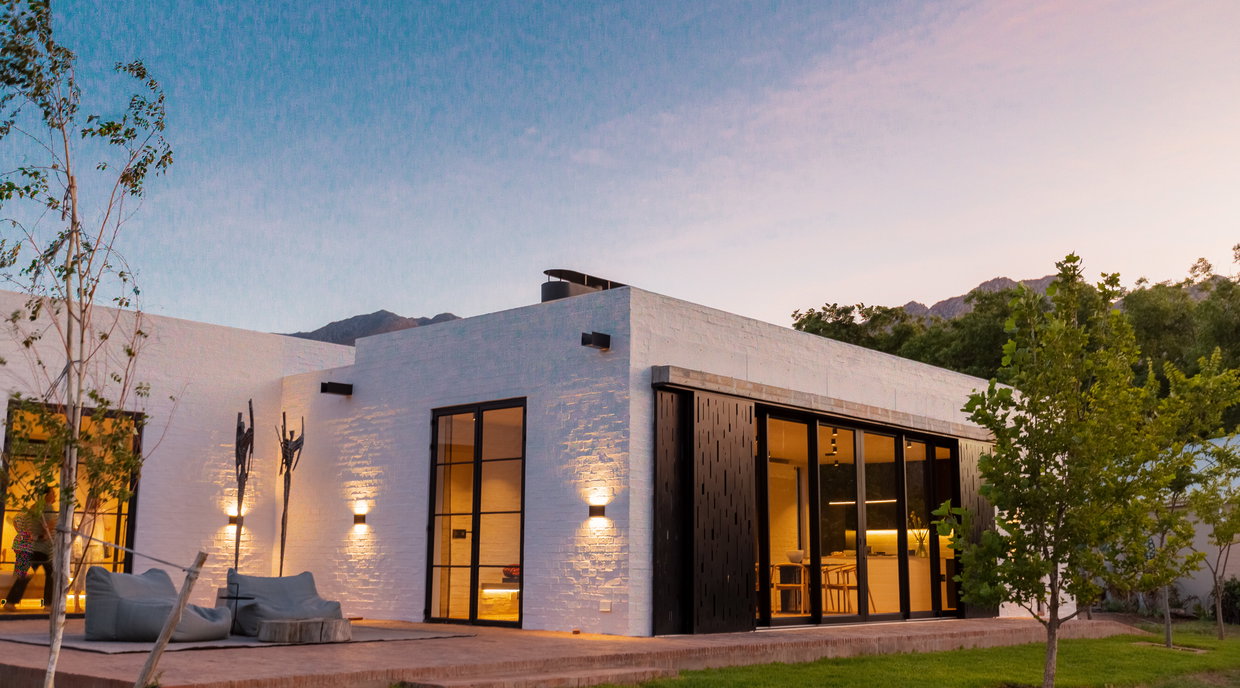 STIL: An Intimate Couples’ Villa