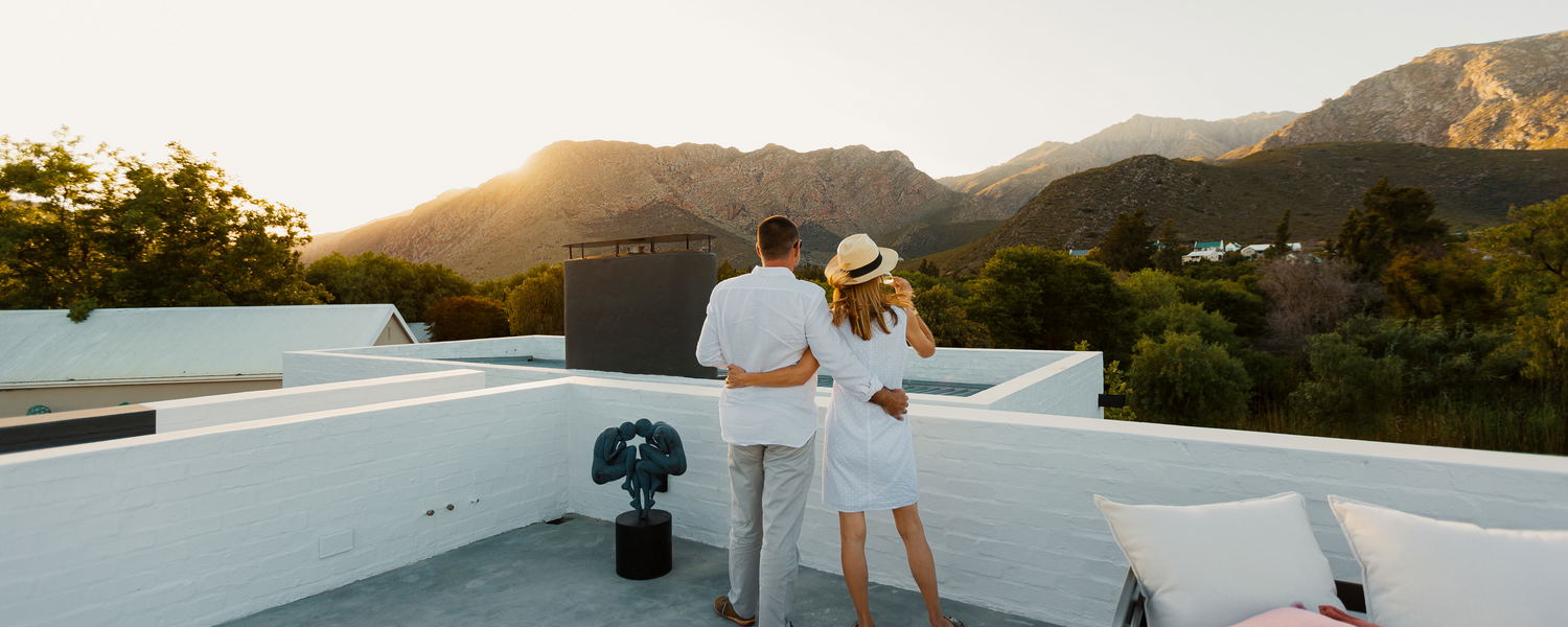 Why Montagu Is One of South Africa’s Most Romantic Getaways for Couples