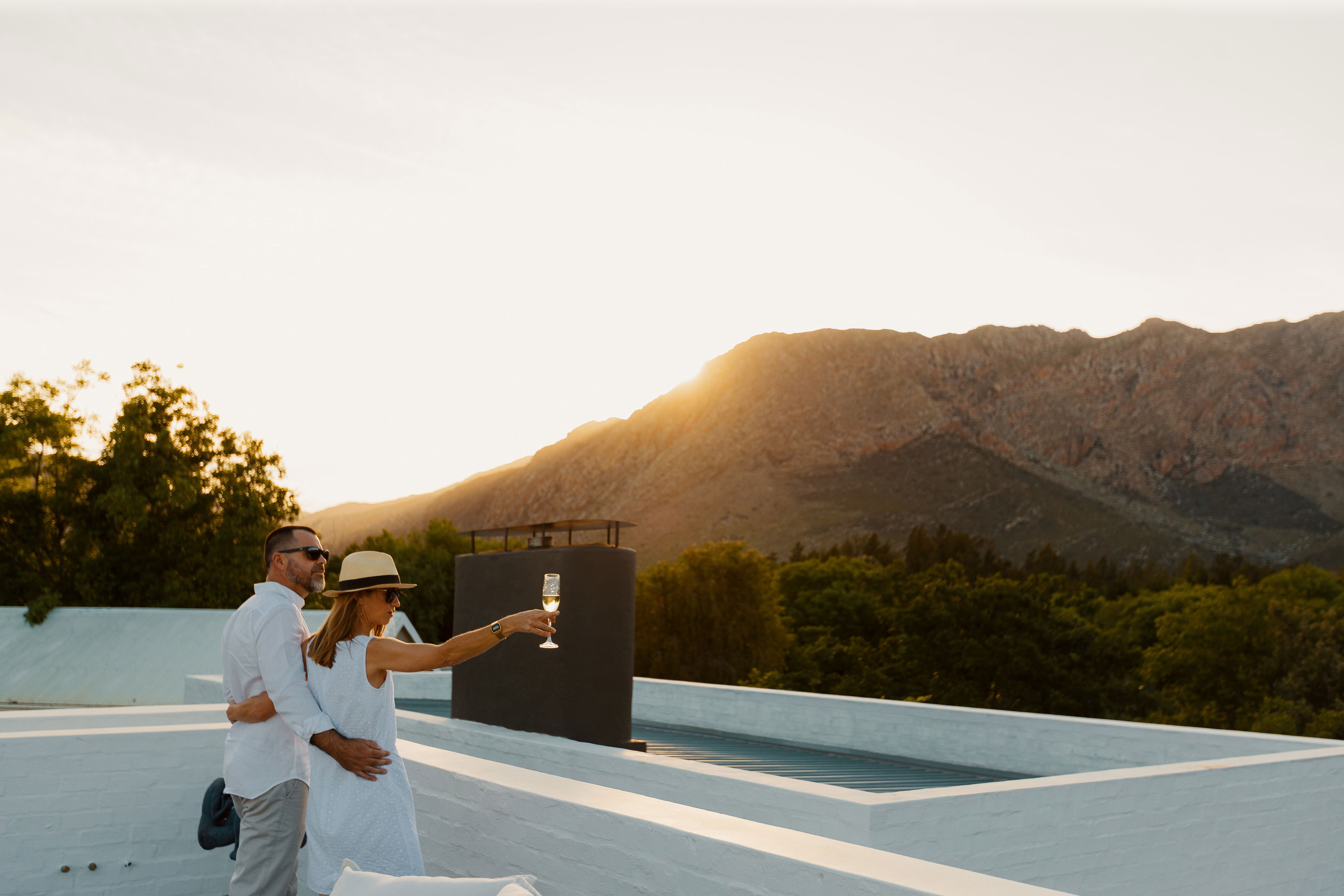 Plan your escape. Reach out to book your luxury stay at STIL. Montagu.