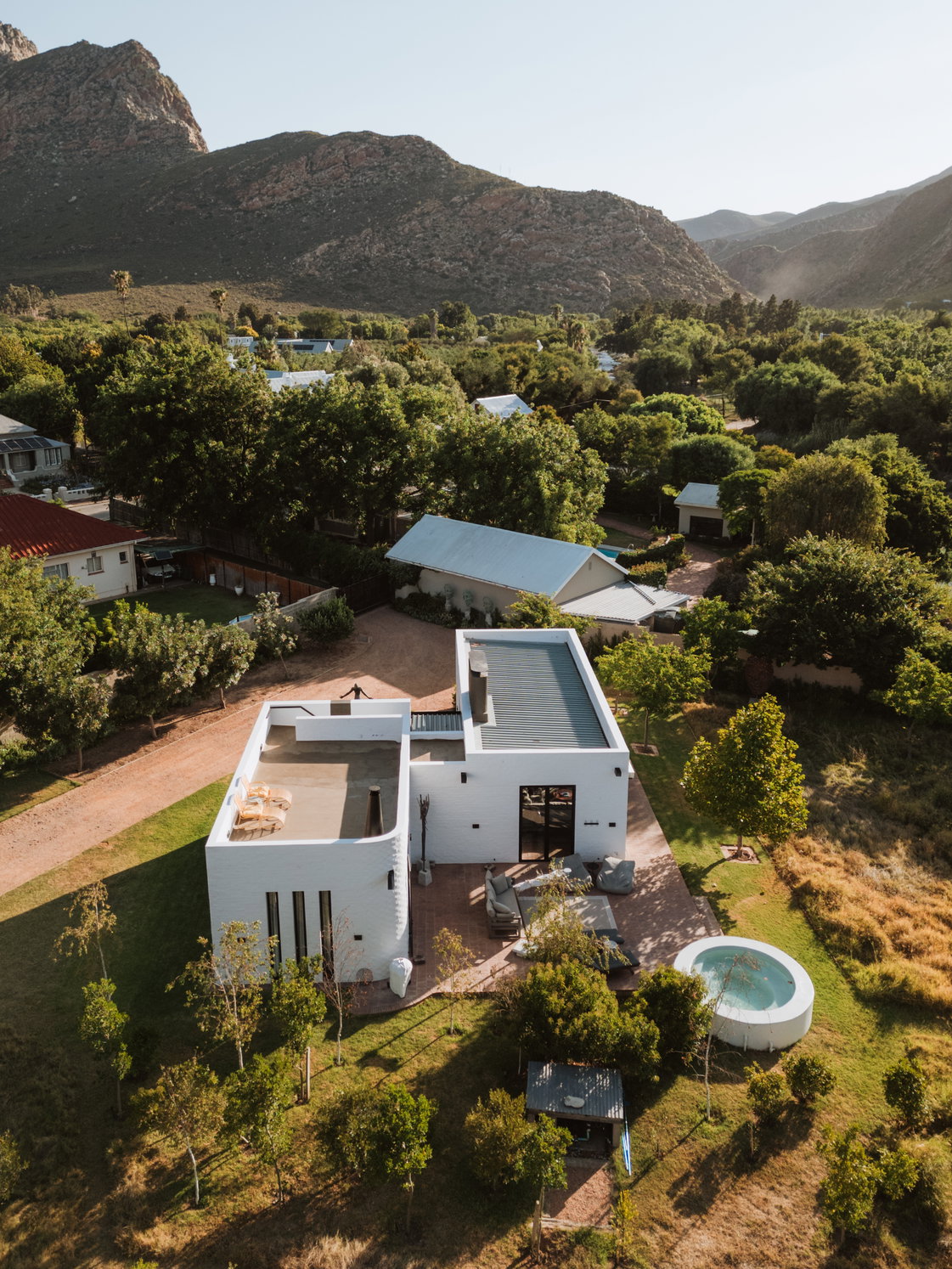 Stil Luxury couples accomodation Montagu