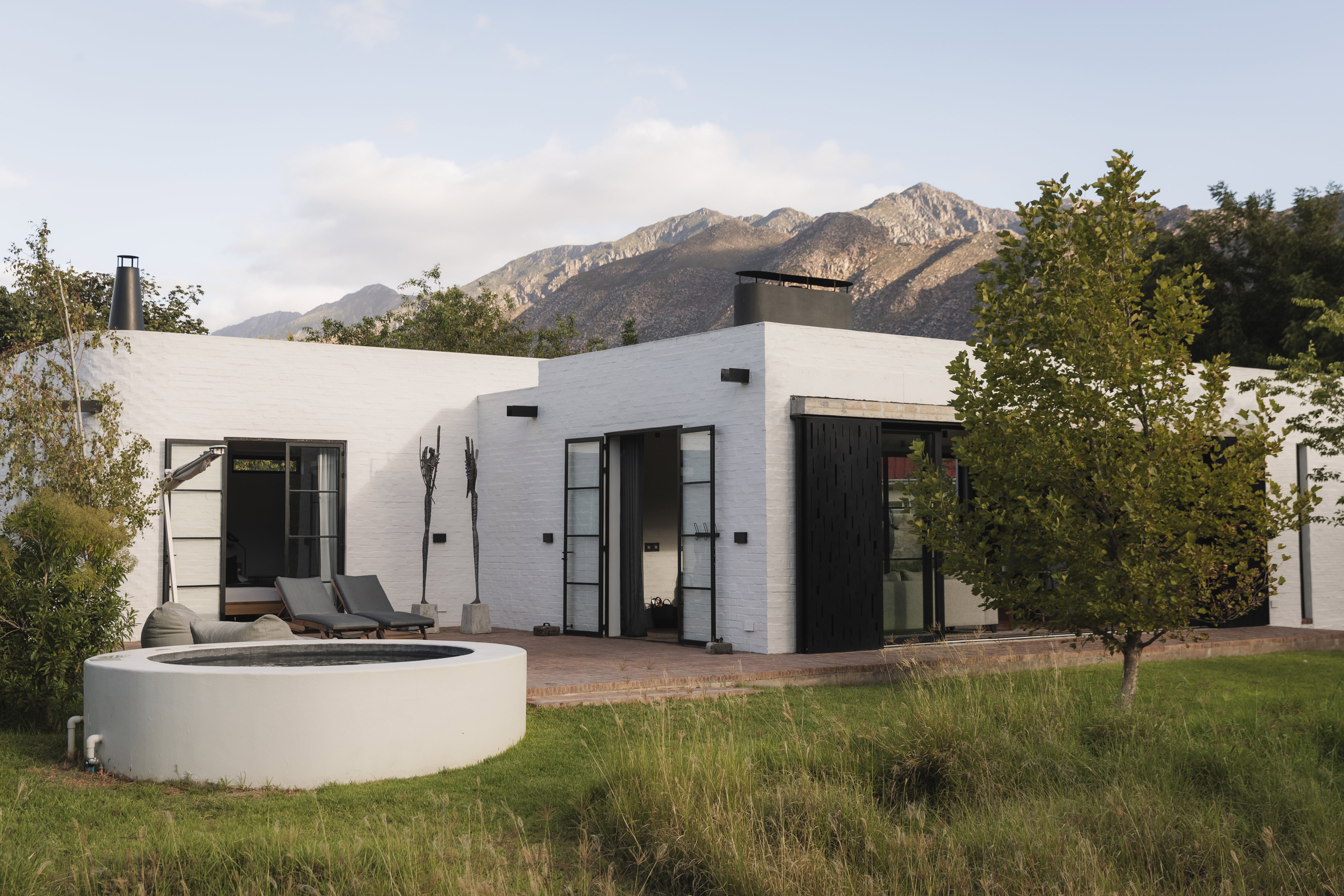 montagu luxury stay