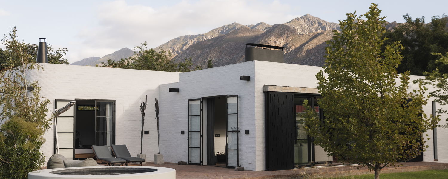montagu luxury stay