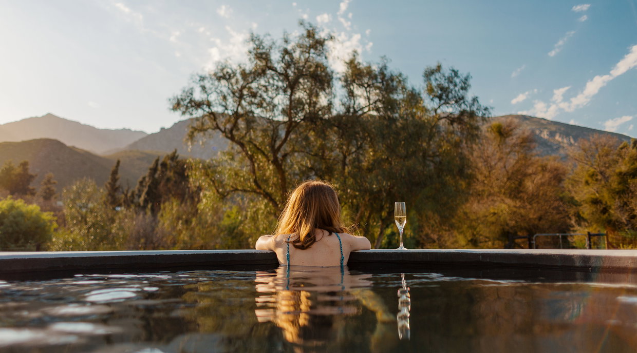 Pool at STIL