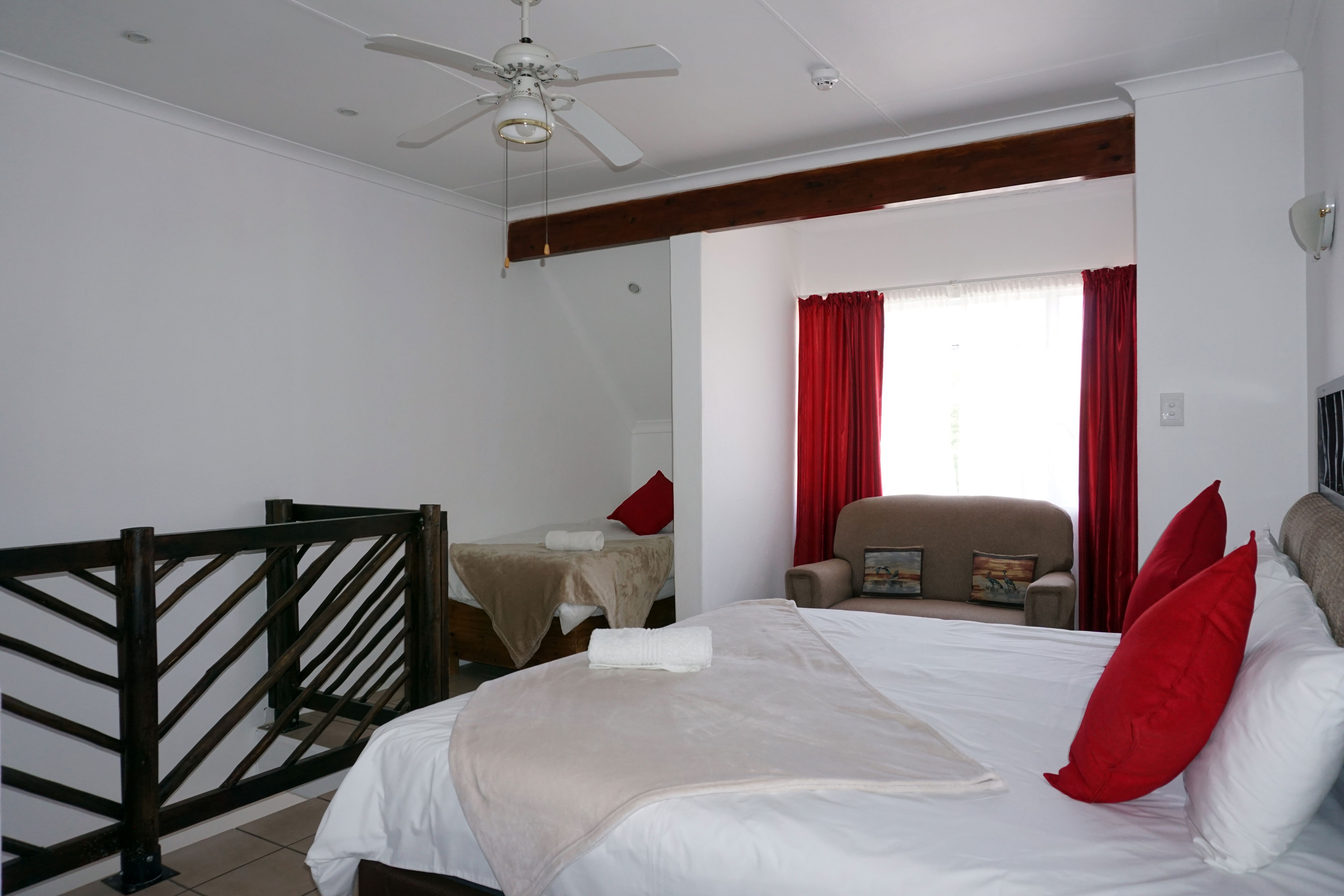 Spacious Duplex