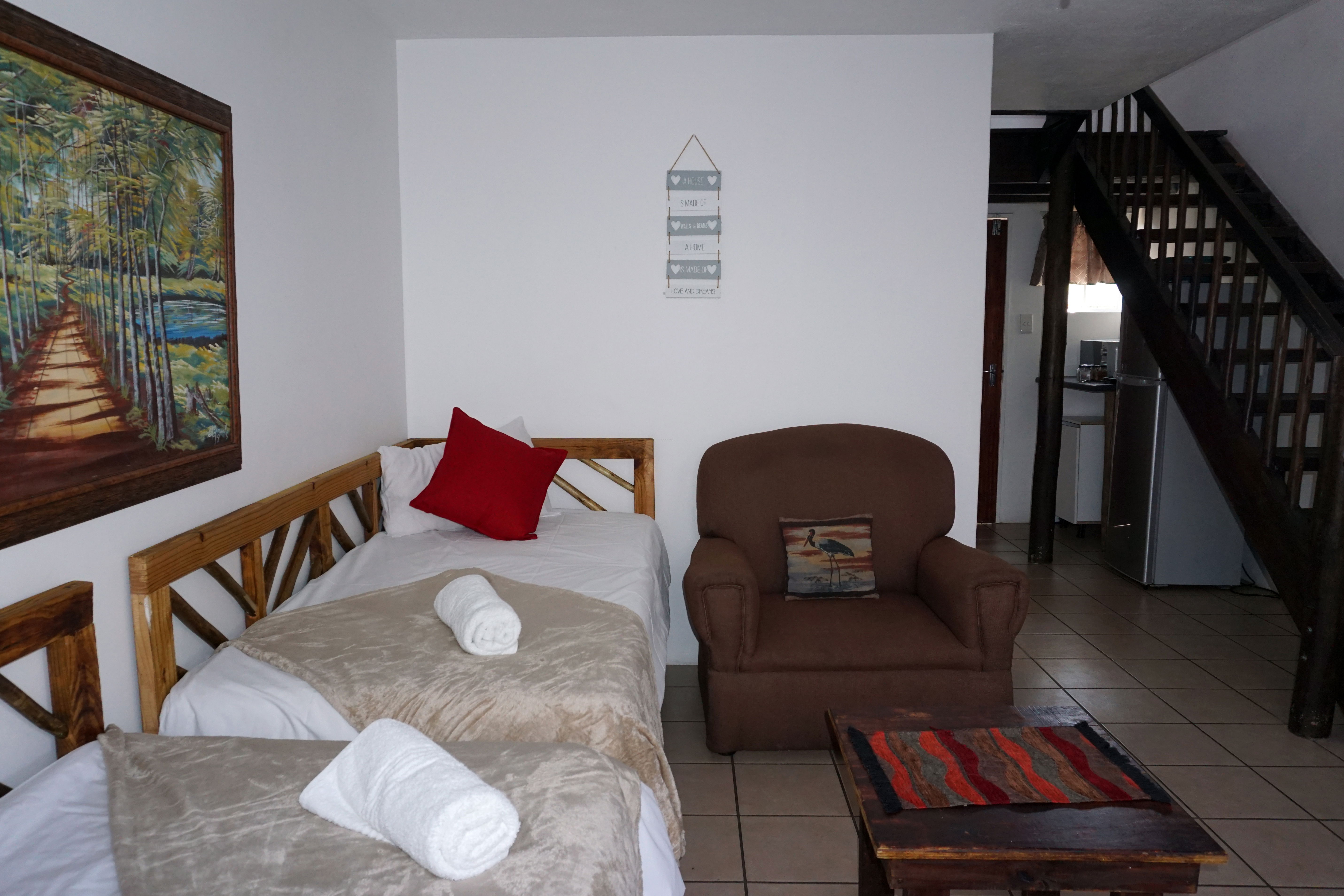 Spacious Duplex