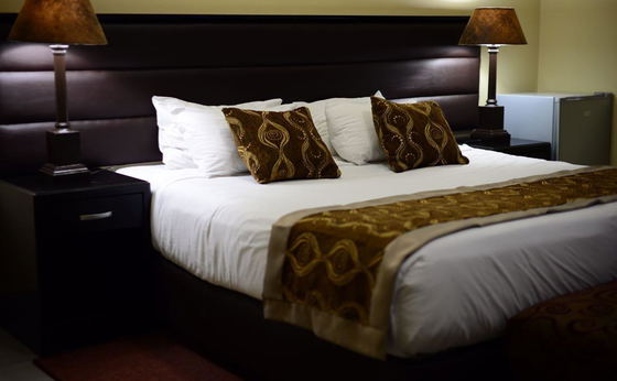 Deluxe Rooms