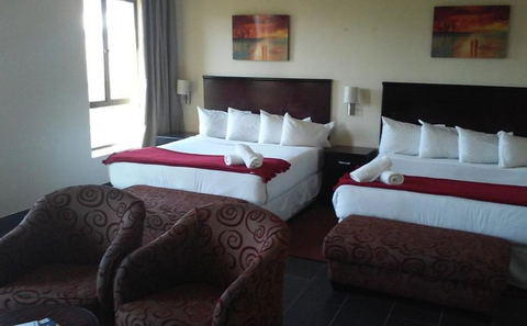View Our Accommodation