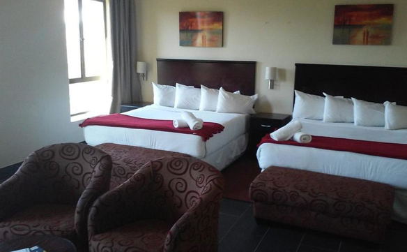 View Our Accommodation
