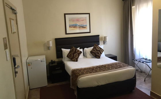 Standard Rooms