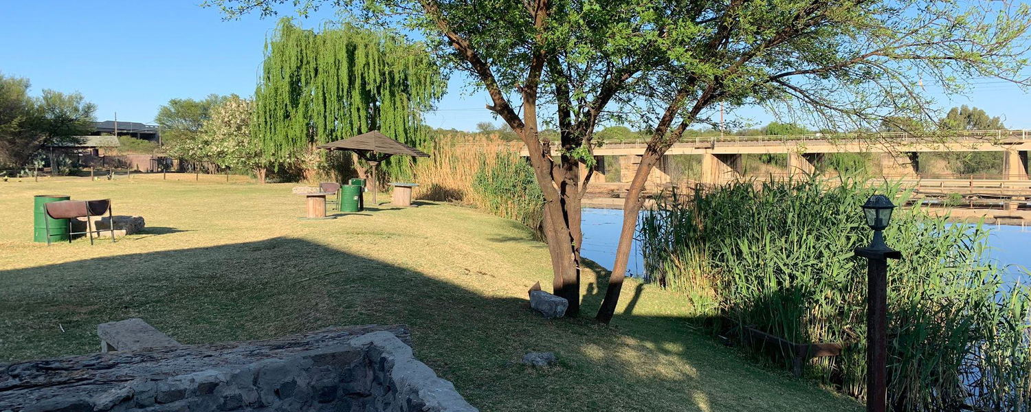 A Riverside Escape