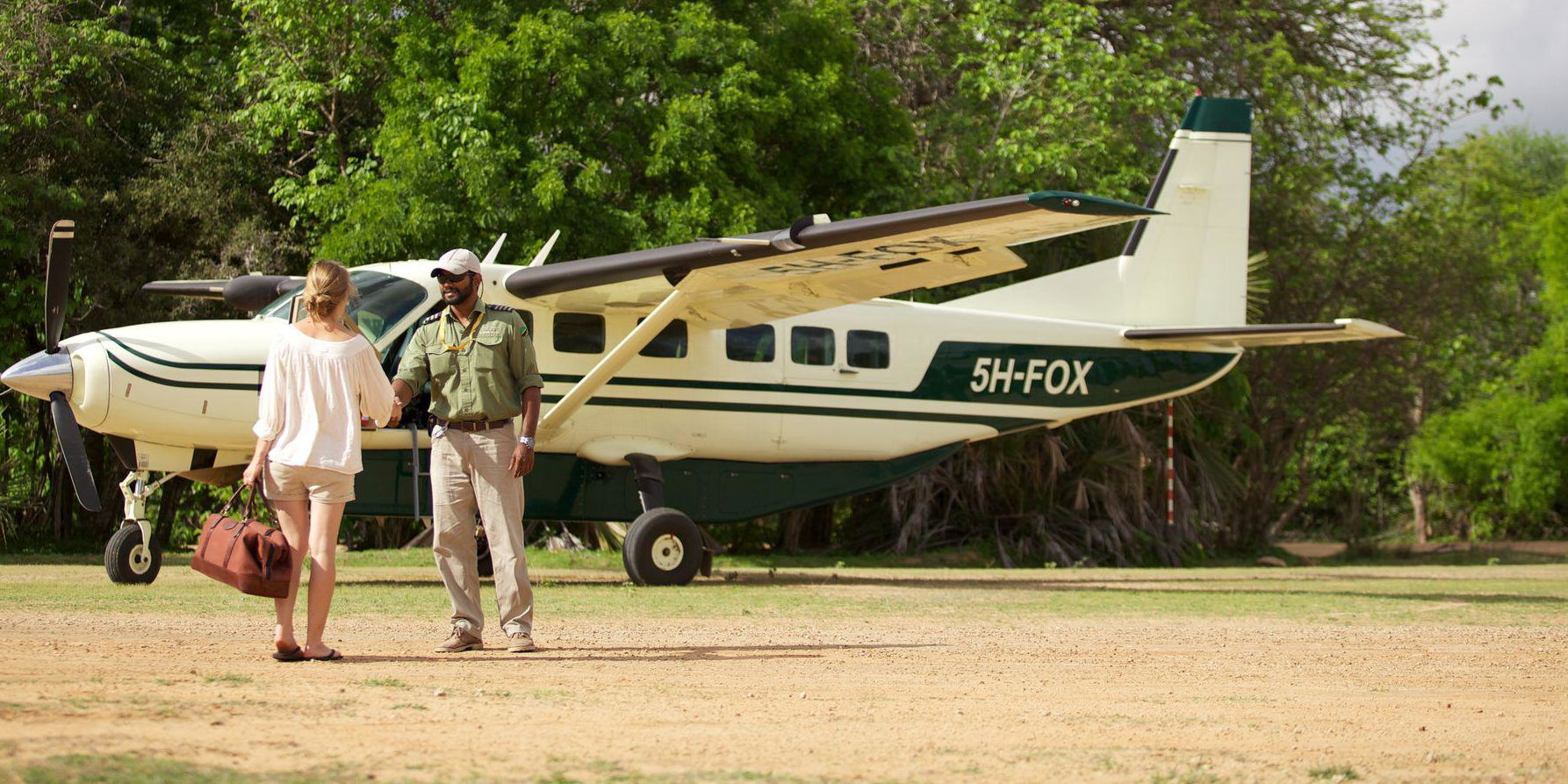 Celebrating 30 years of flying excellence and service