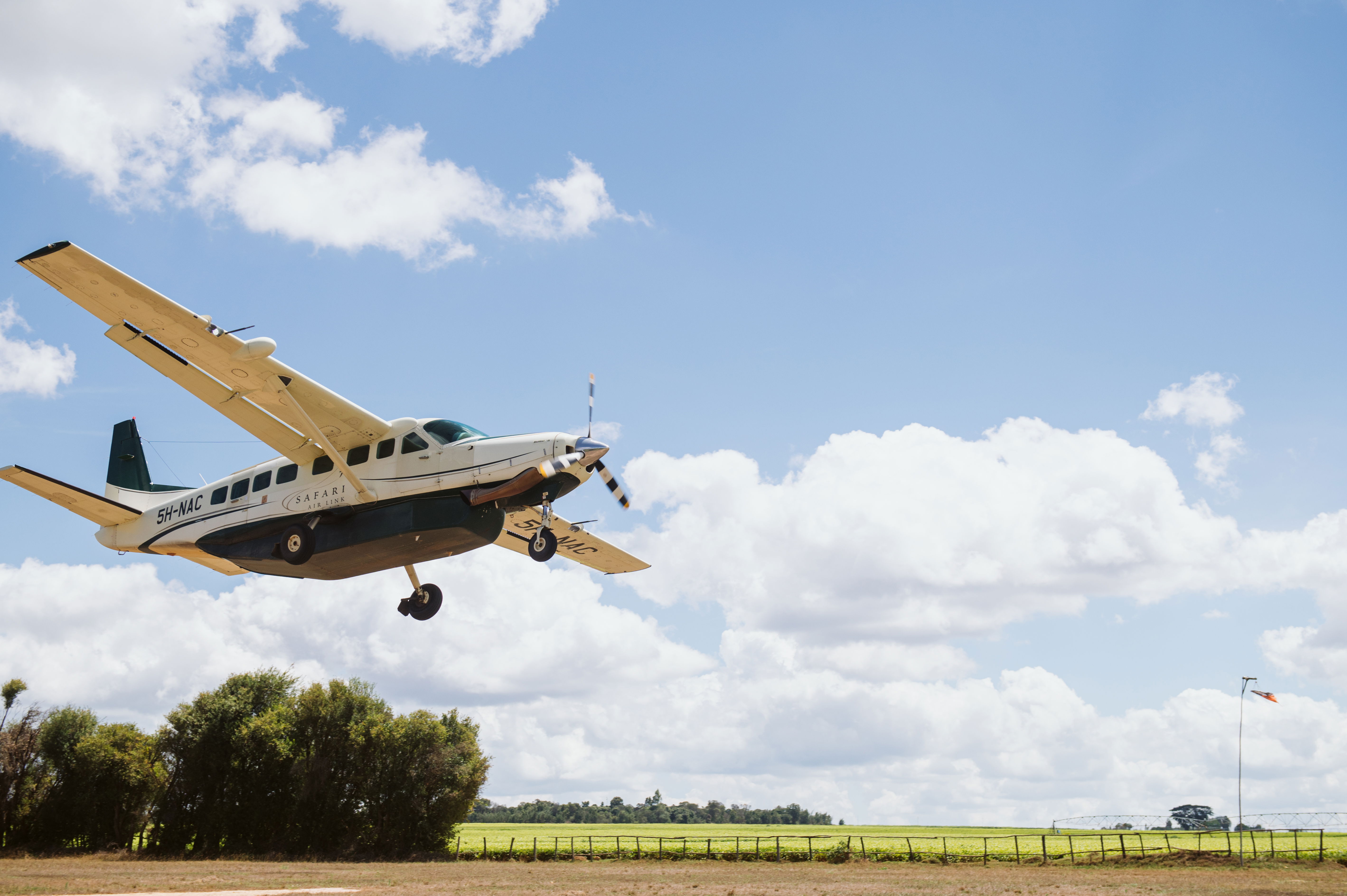 Celebrating 30 years of flying excellence and service