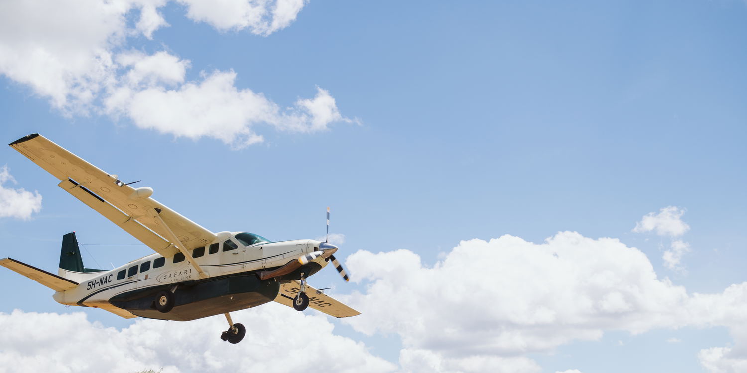 Celebrating 30 years of flying excellence and service