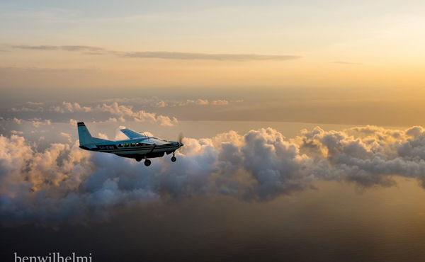 Our Aircraft - The Cessna 208B Grand Caravan