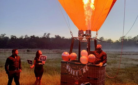 Exclusive Flights for Two